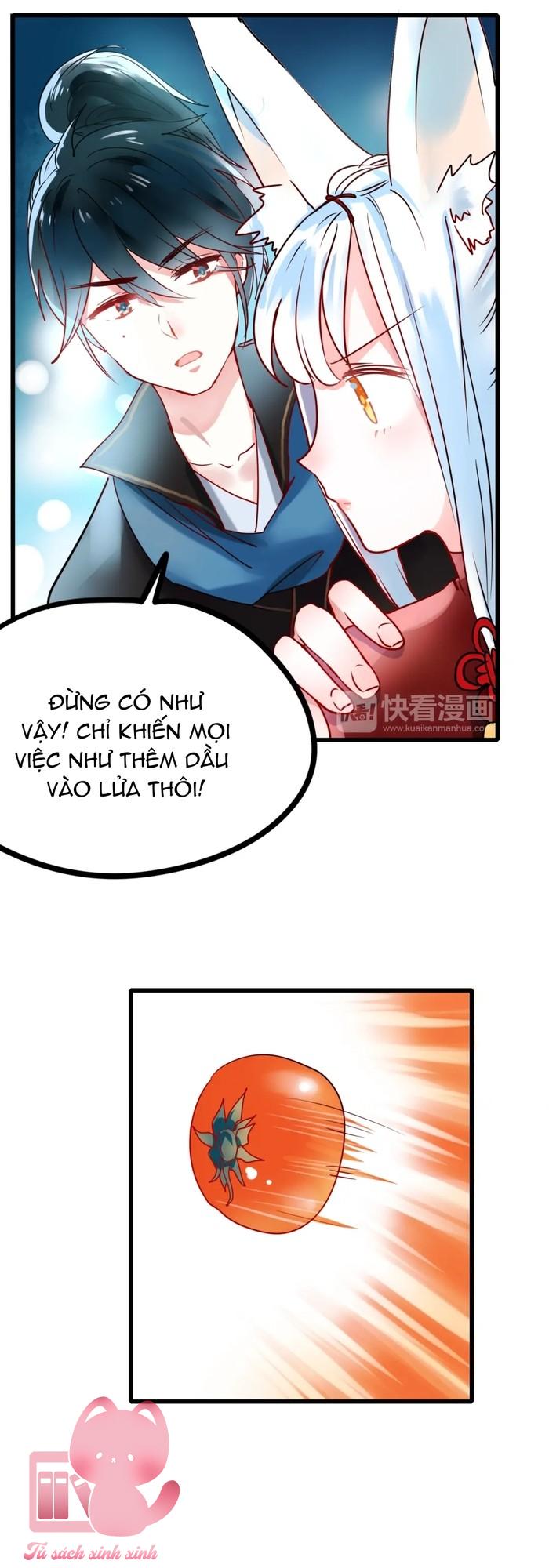 Thành Dã Tiêu Hà - Chap 11
