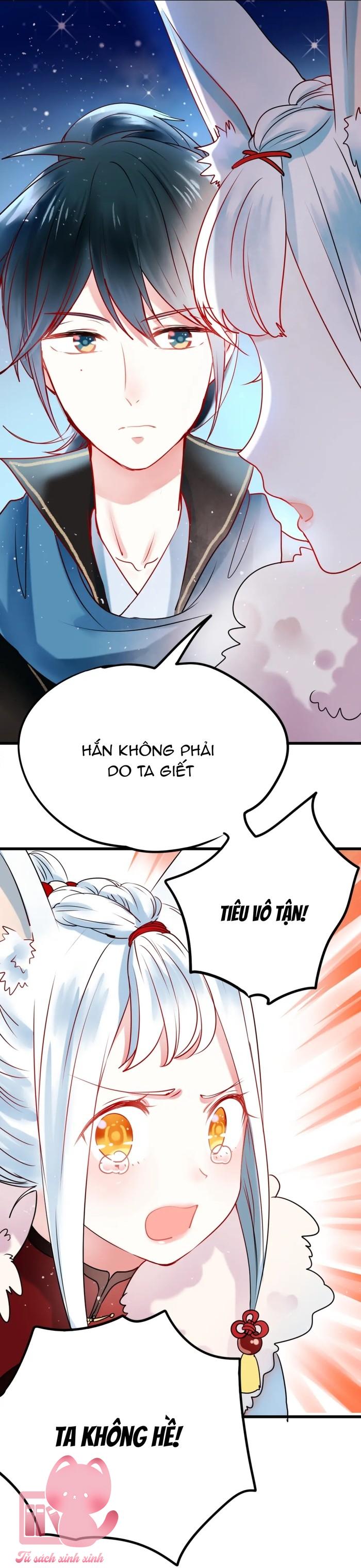Thành Dã Tiêu Hà - Chap 11
