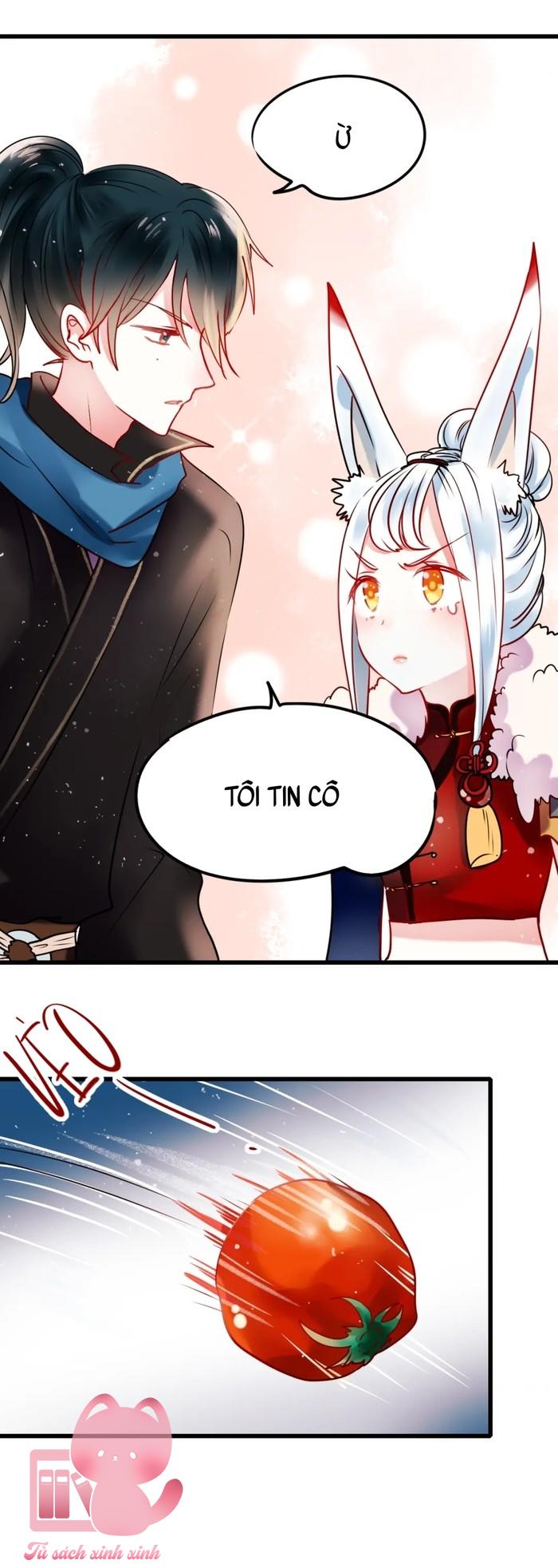 Thành Dã Tiêu Hà - Chap 11