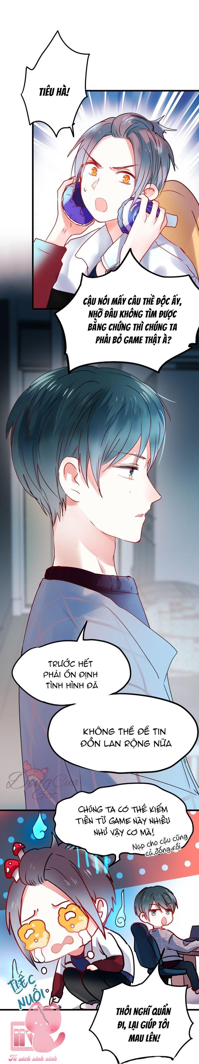 Thành Dã Tiêu Hà - Chap 12