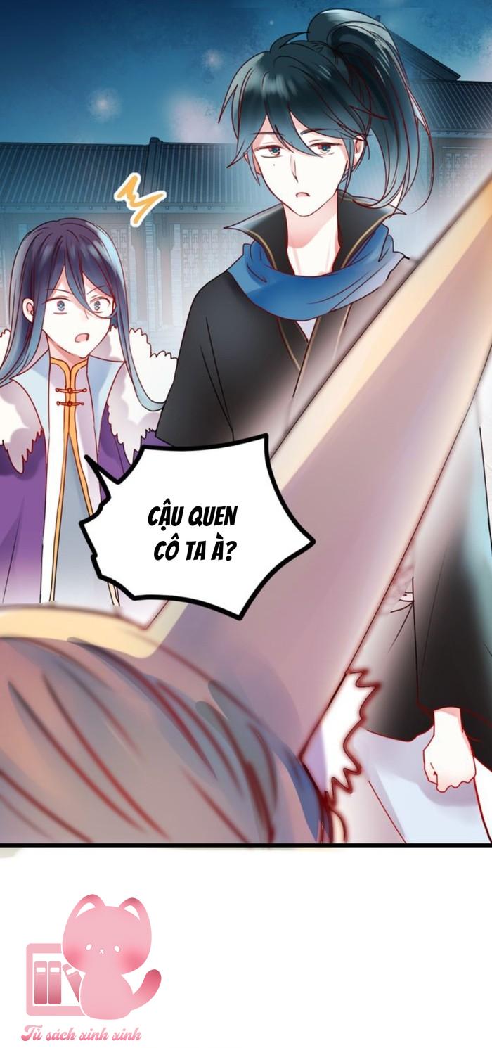 Thành Dã Tiêu Hà - Chap 12