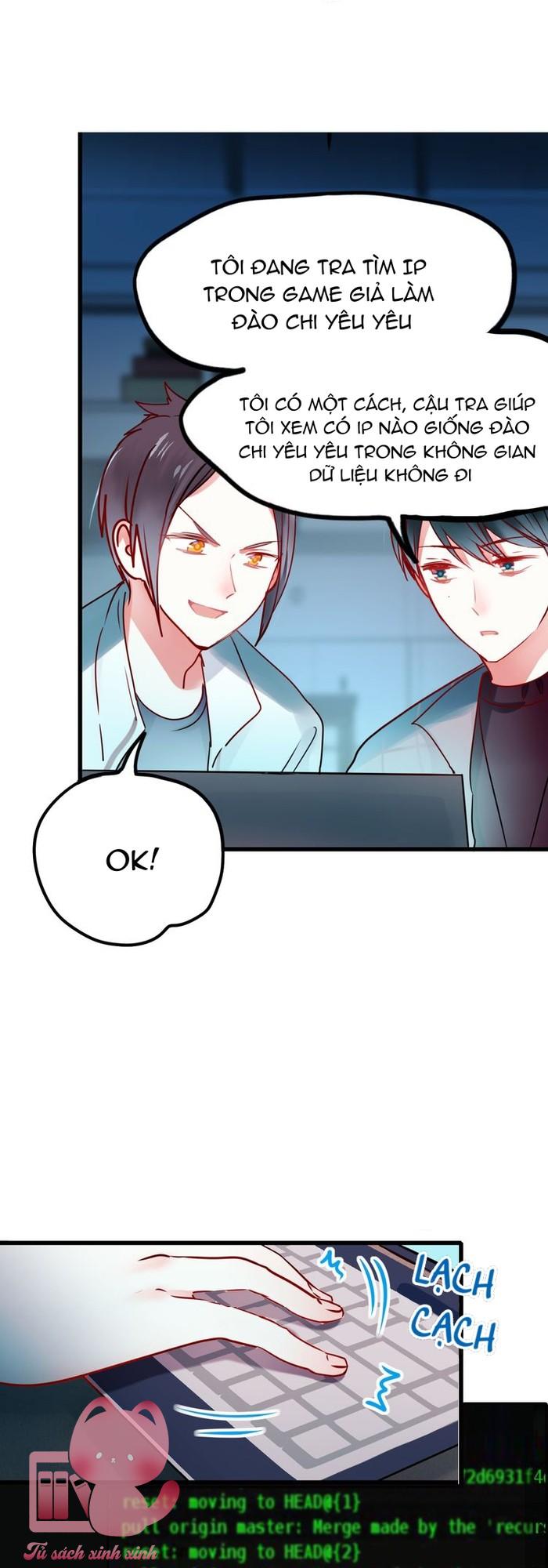 Thành Dã Tiêu Hà - Chap 12