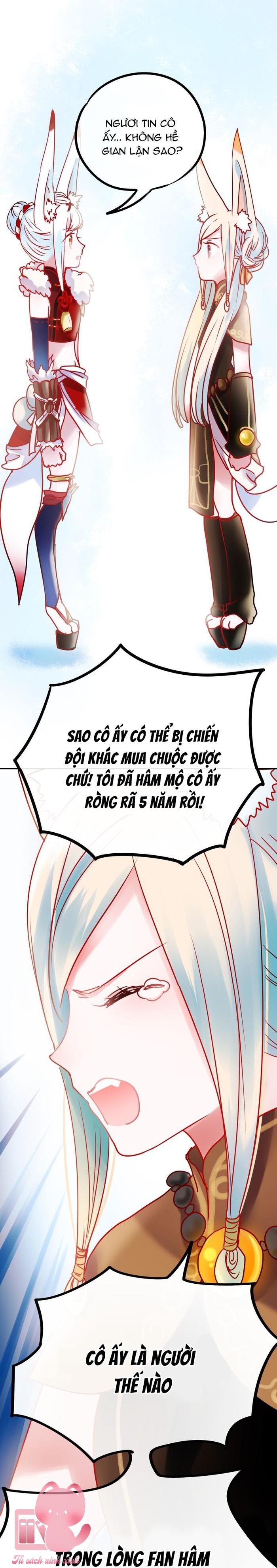 Thành Dã Tiêu Hà - Chap 12