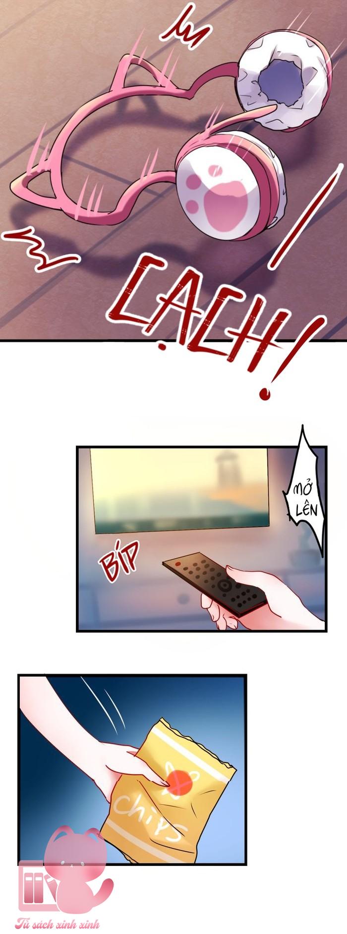 Thành Dã Tiêu Hà - Chap 12