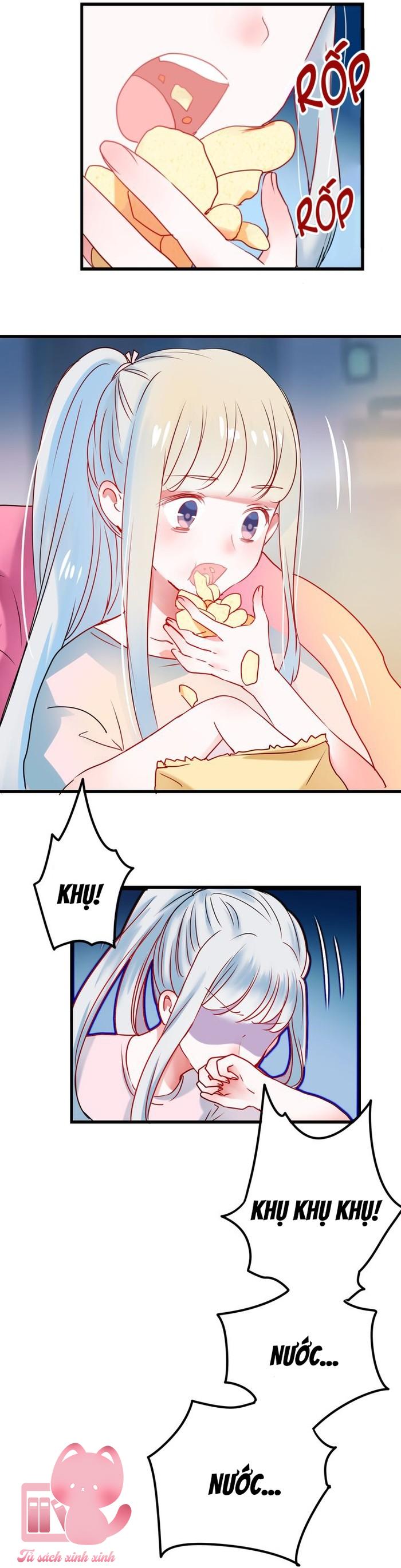 Thành Dã Tiêu Hà - Chap 12