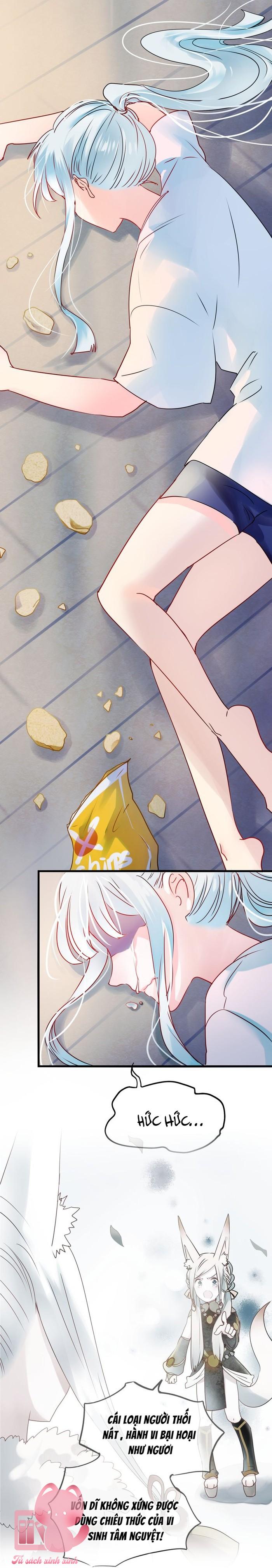 Thành Dã Tiêu Hà - Chap 12
