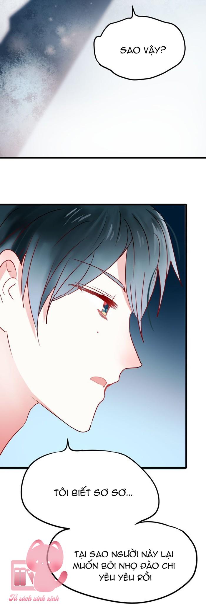 Thành Dã Tiêu Hà - Chap 12