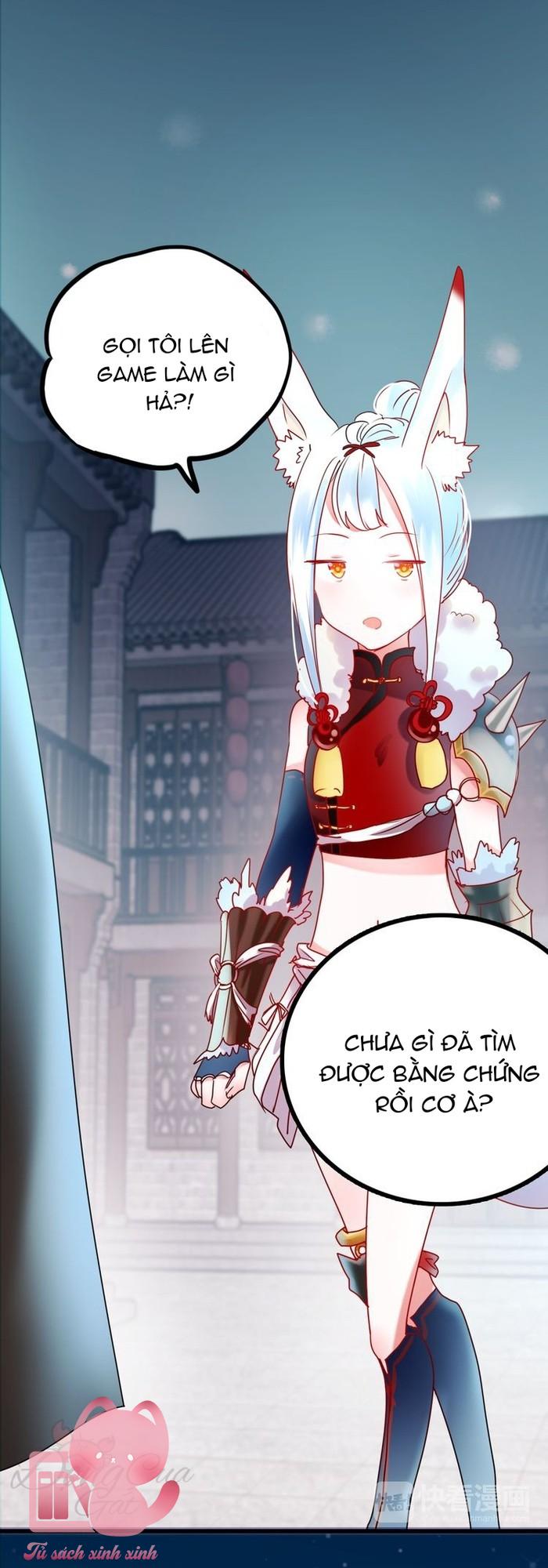 Thành Dã Tiêu Hà - Chap 12