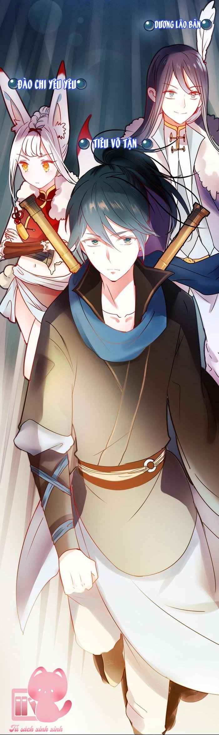 Thành Dã Tiêu Hà - Chap 13