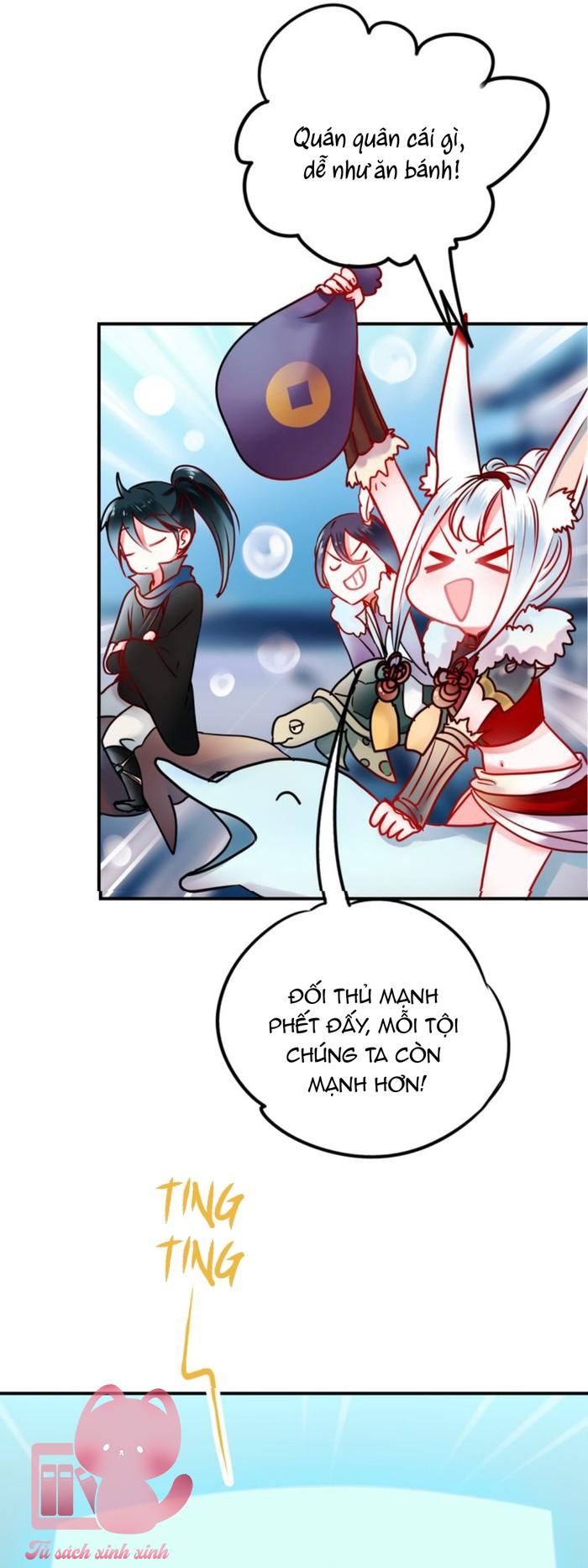 Thành Dã Tiêu Hà - Chap 13