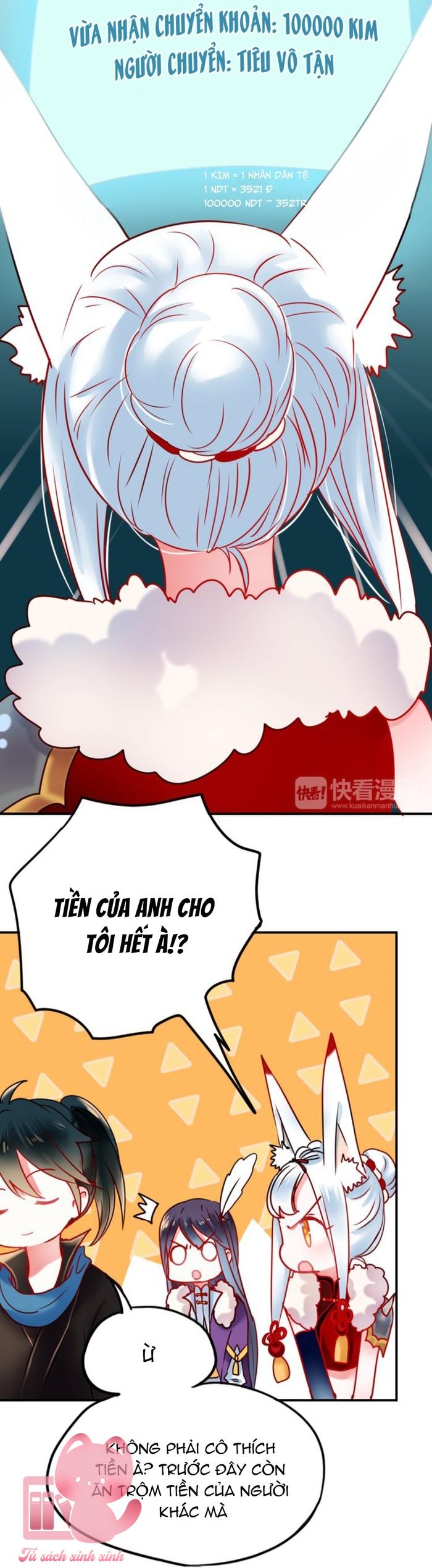Thành Dã Tiêu Hà - Chap 13