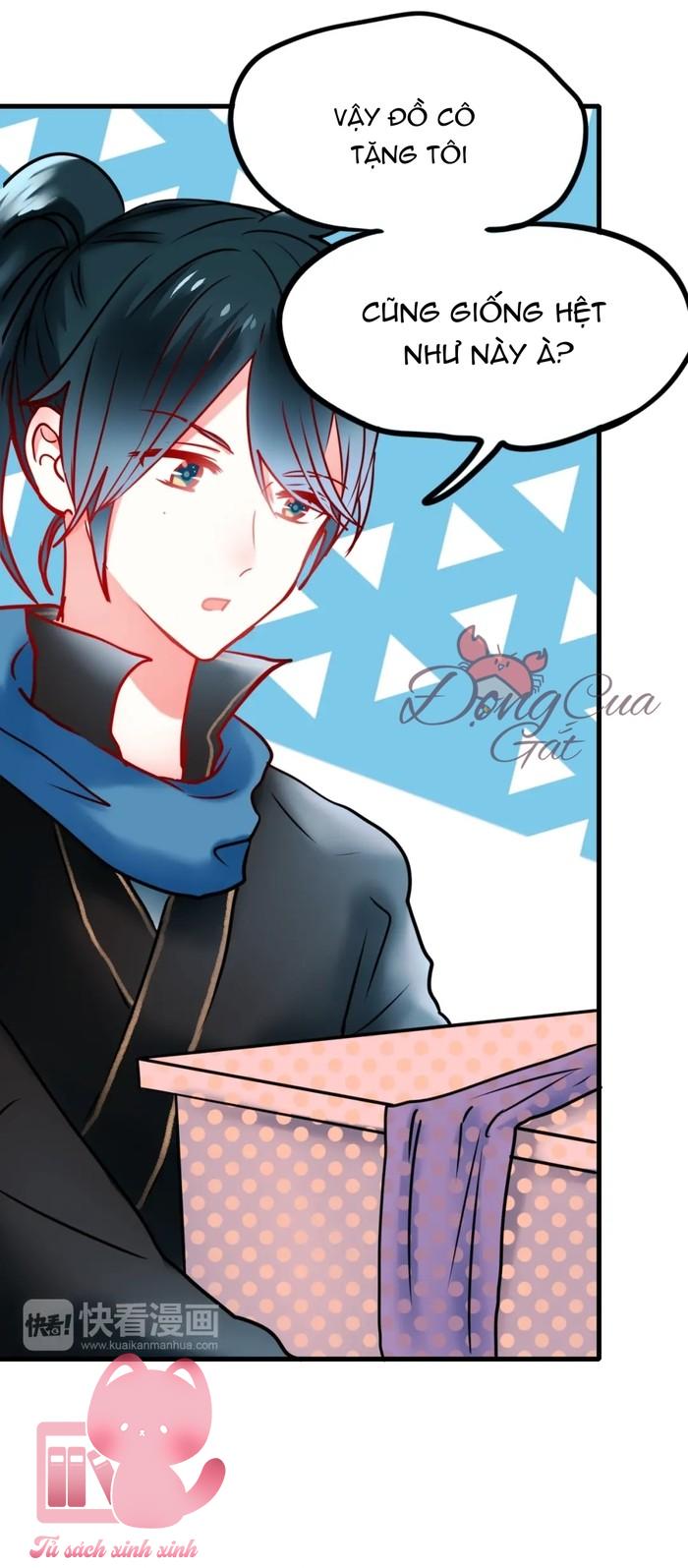 Thành Dã Tiêu Hà - Chap 14