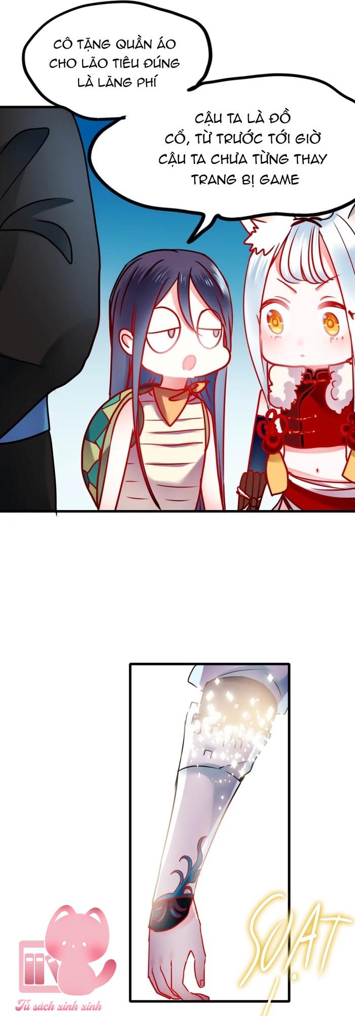 Thành Dã Tiêu Hà - Chap 14
