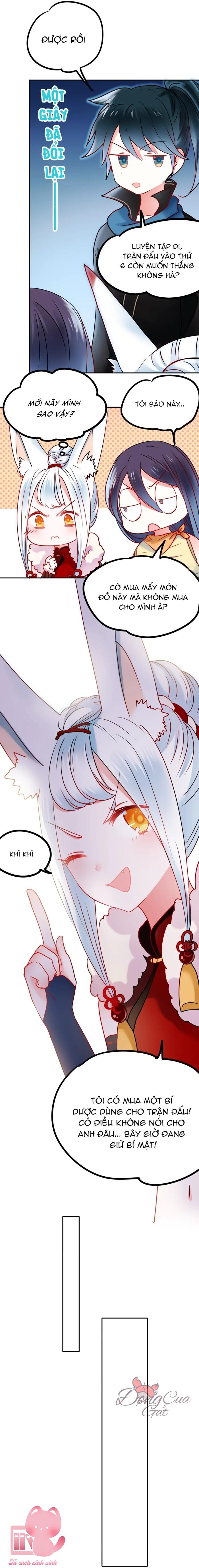 Thành Dã Tiêu Hà - Chap 14