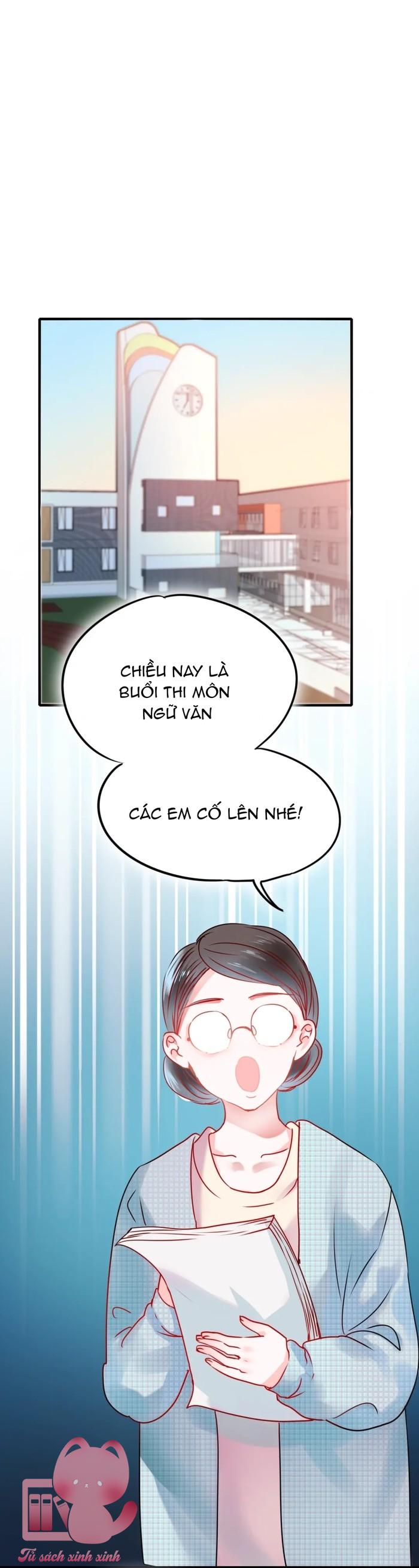 Thành Dã Tiêu Hà - Chap 14