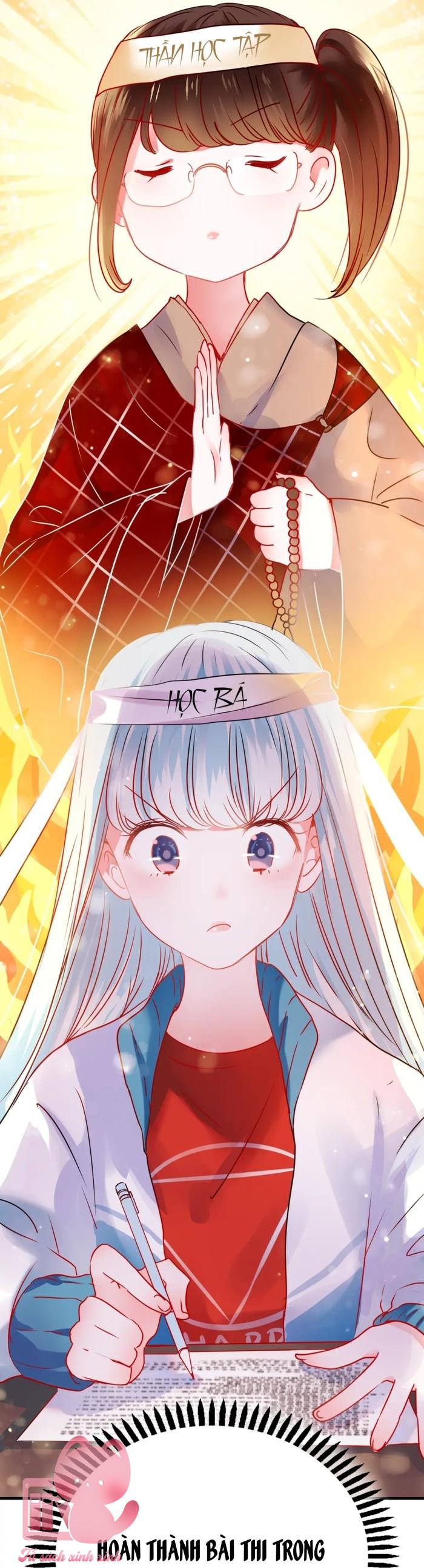 Thành Dã Tiêu Hà - Chap 14