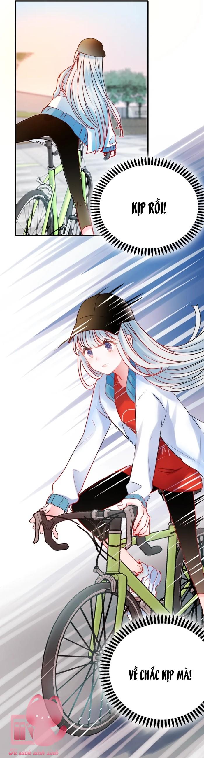 Thành Dã Tiêu Hà - Chap 14