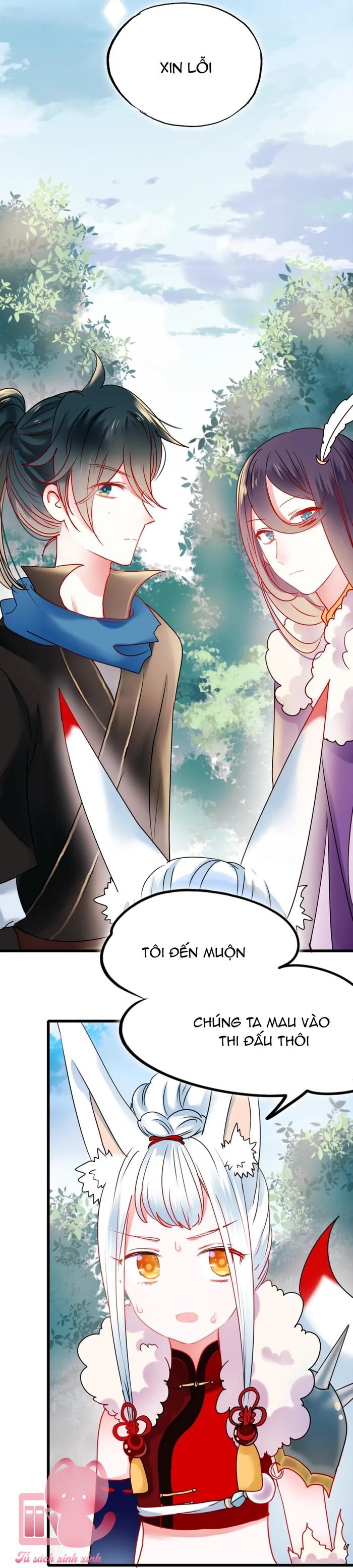 Thành Dã Tiêu Hà - Chap 14