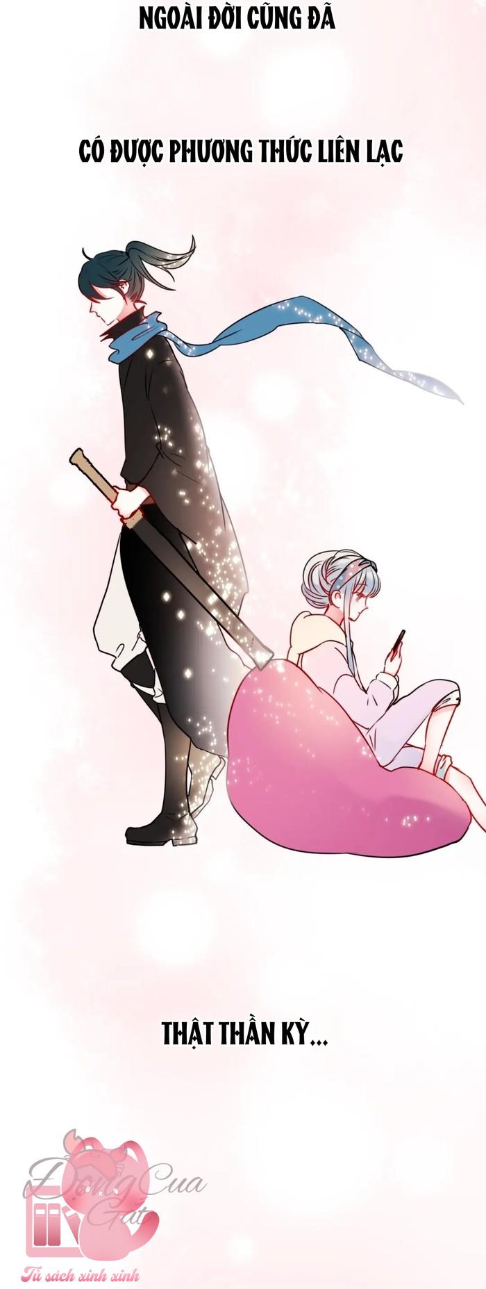 Thành Dã Tiêu Hà - Chap 15