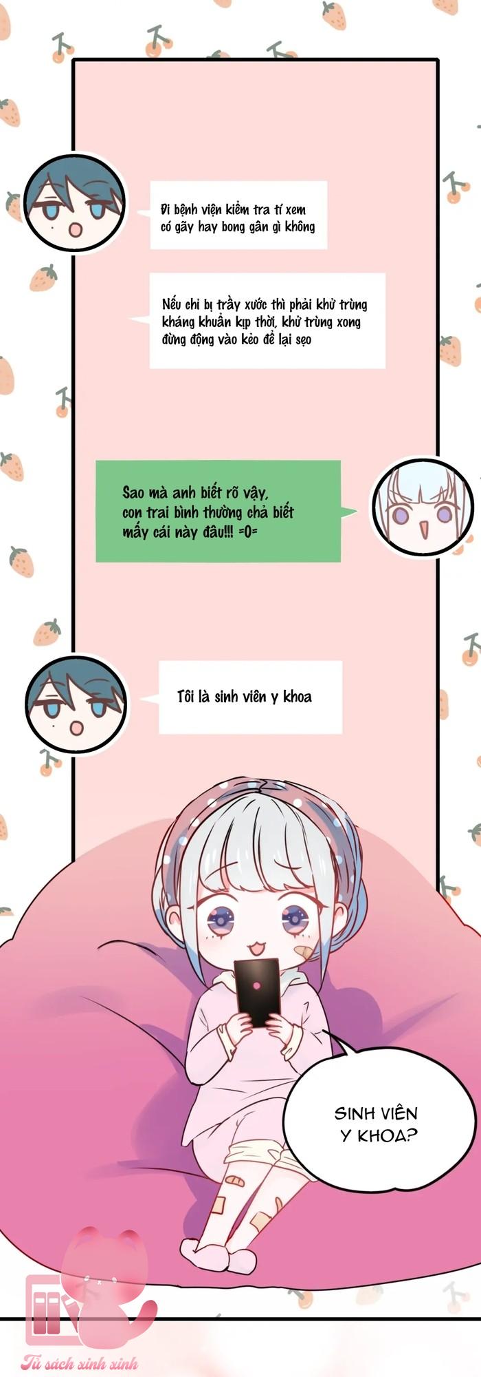 Thành Dã Tiêu Hà - Chap 15