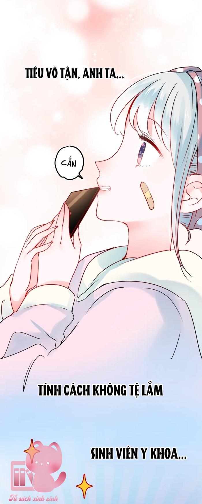 Thành Dã Tiêu Hà - Chap 15