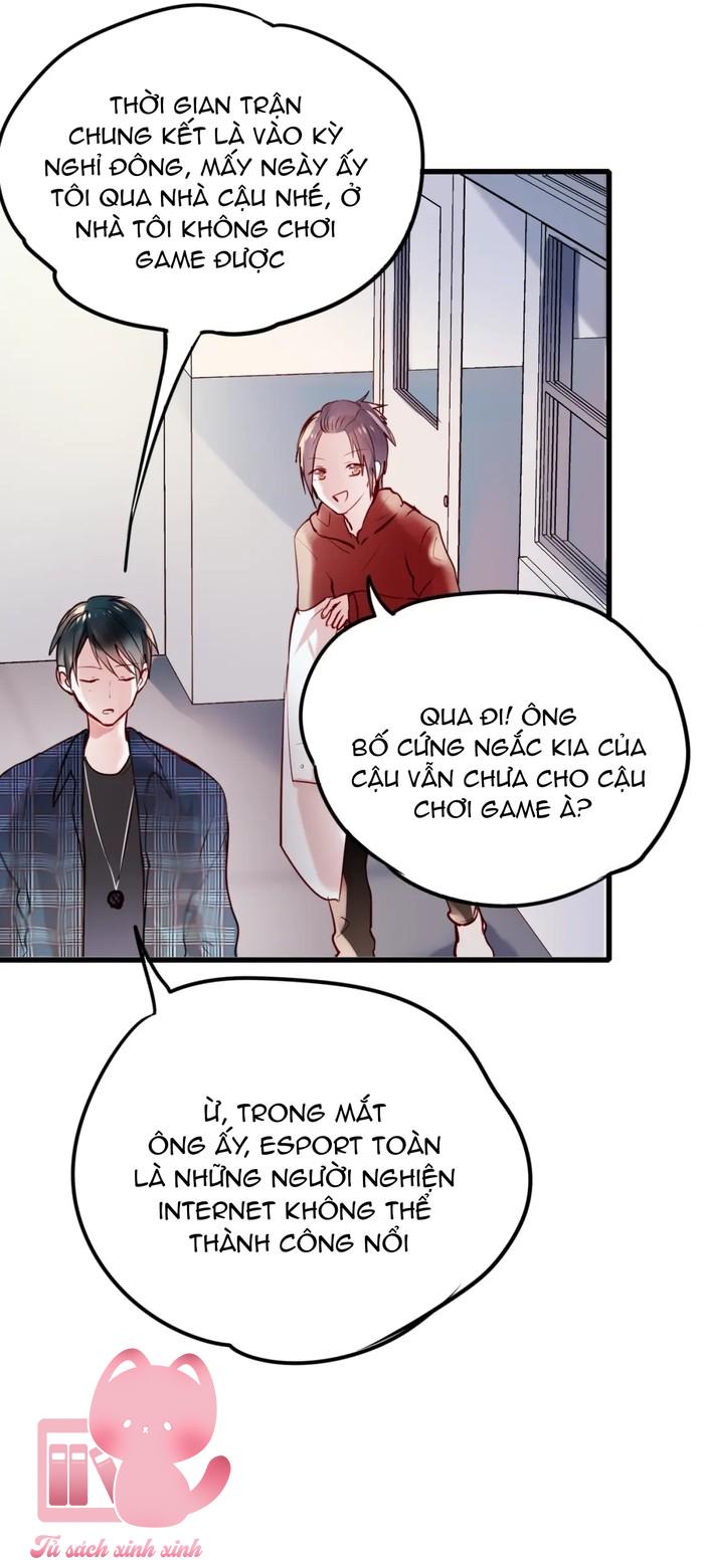 Thành Dã Tiêu Hà - Chap 15