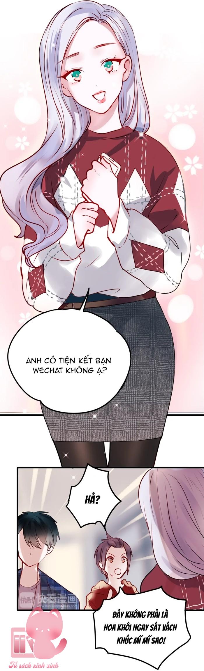 Thành Dã Tiêu Hà - Chap 15
