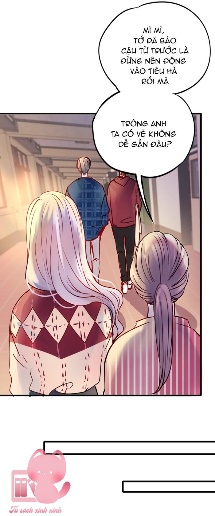 Thành Dã Tiêu Hà - Chap 15