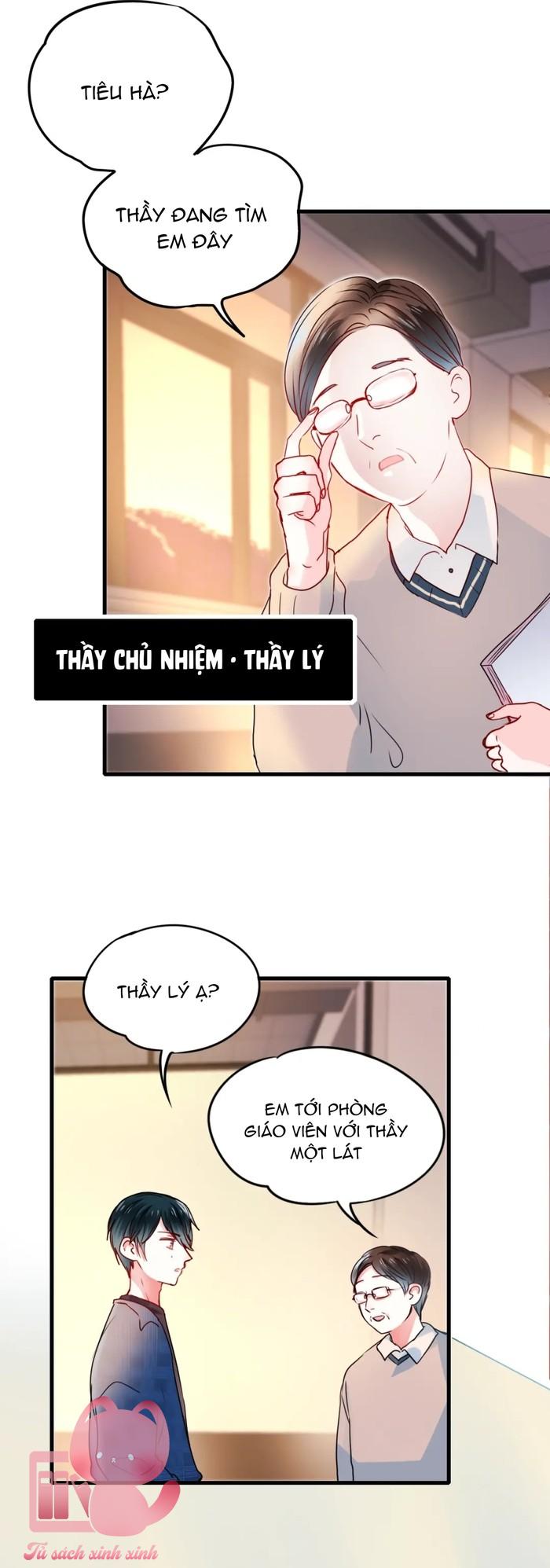Thành Dã Tiêu Hà - Chap 15