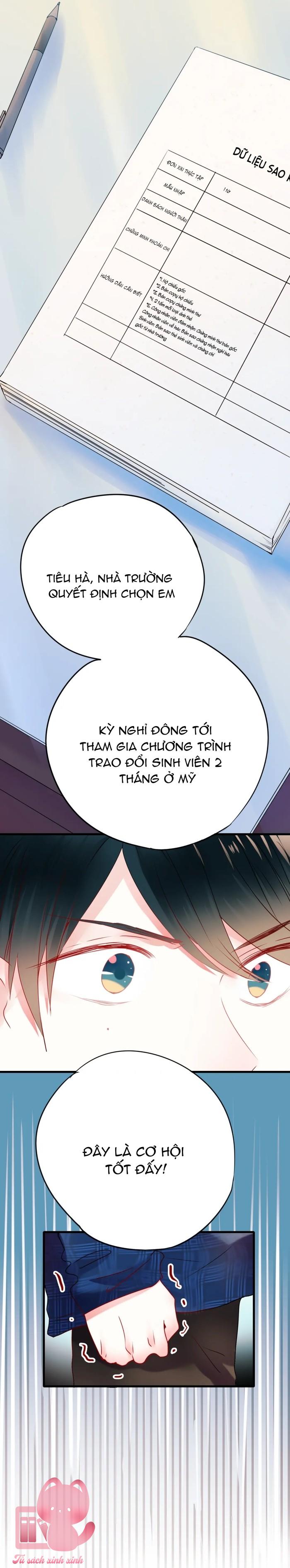Thành Dã Tiêu Hà - Chap 15
