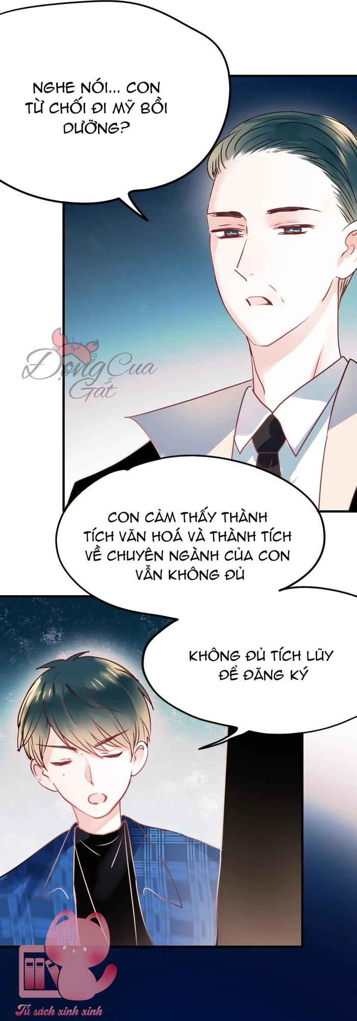 Thành Dã Tiêu Hà - Chap 15