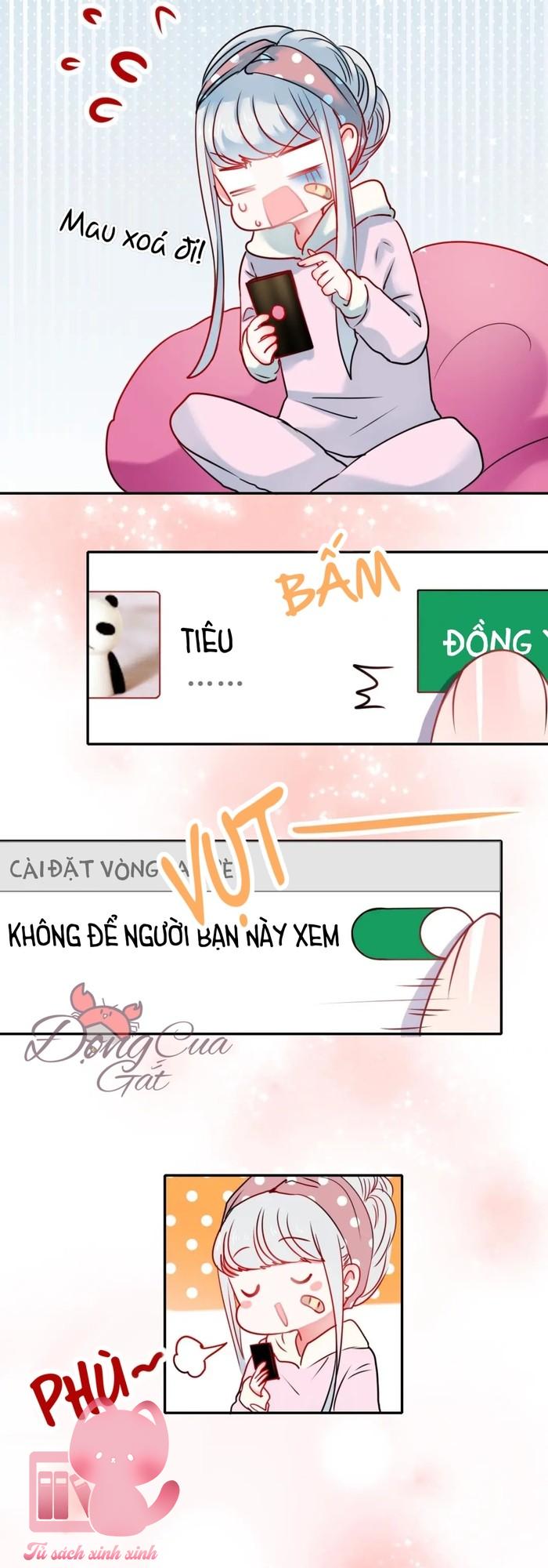 Thành Dã Tiêu Hà - Chap 15