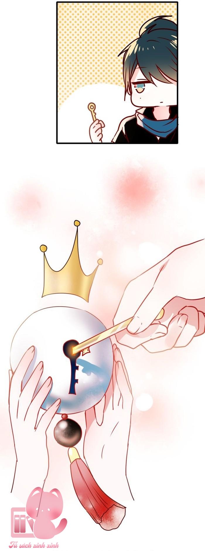 Thành Dã Tiêu Hà - Chap 16