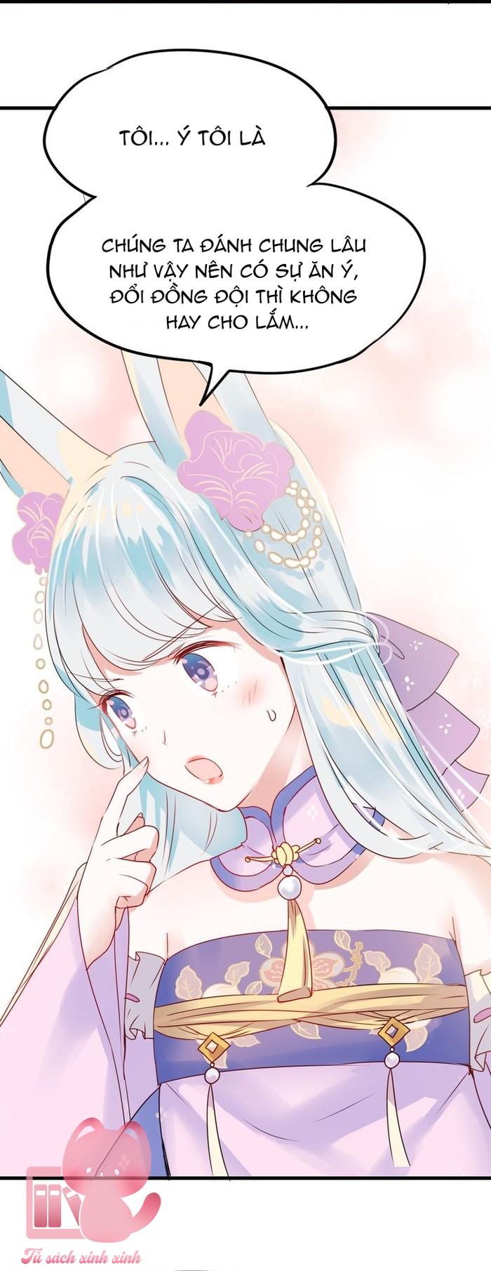Thành Dã Tiêu Hà - Chap 16