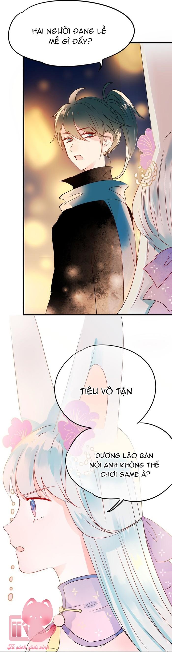 Thành Dã Tiêu Hà - Chap 16