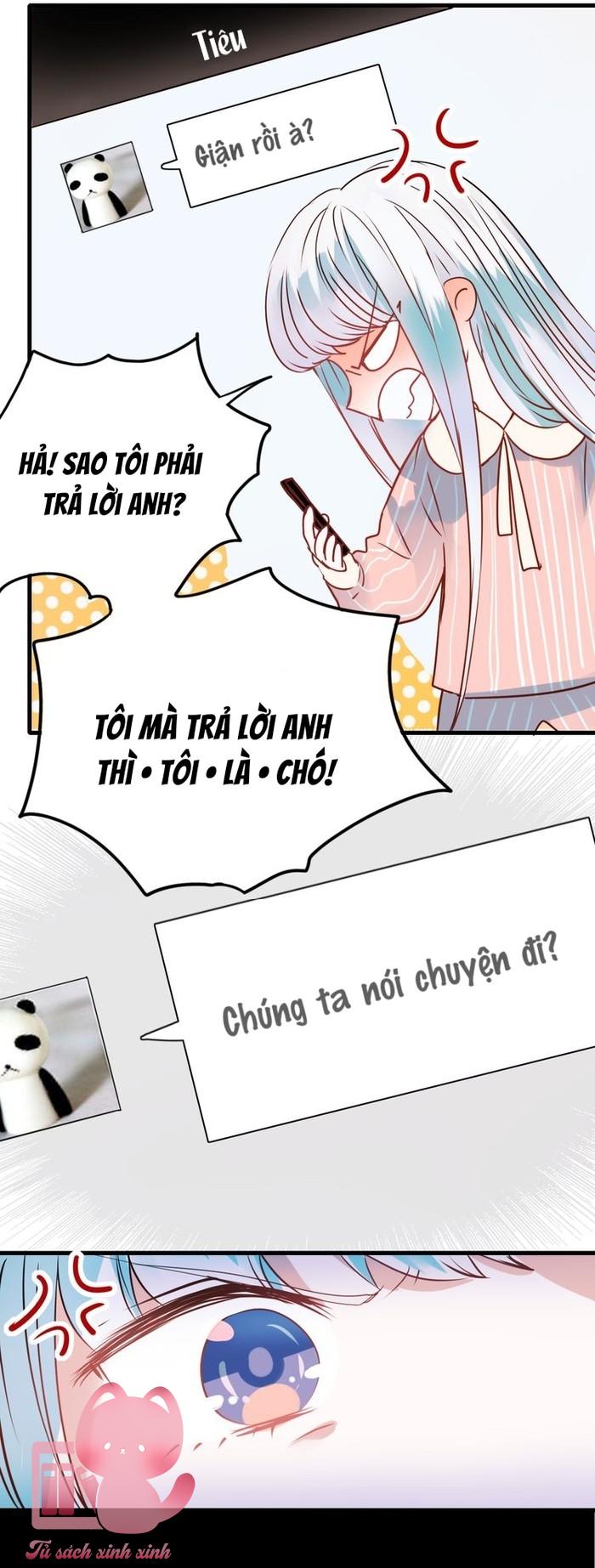 Thành Dã Tiêu Hà - Chap 16
