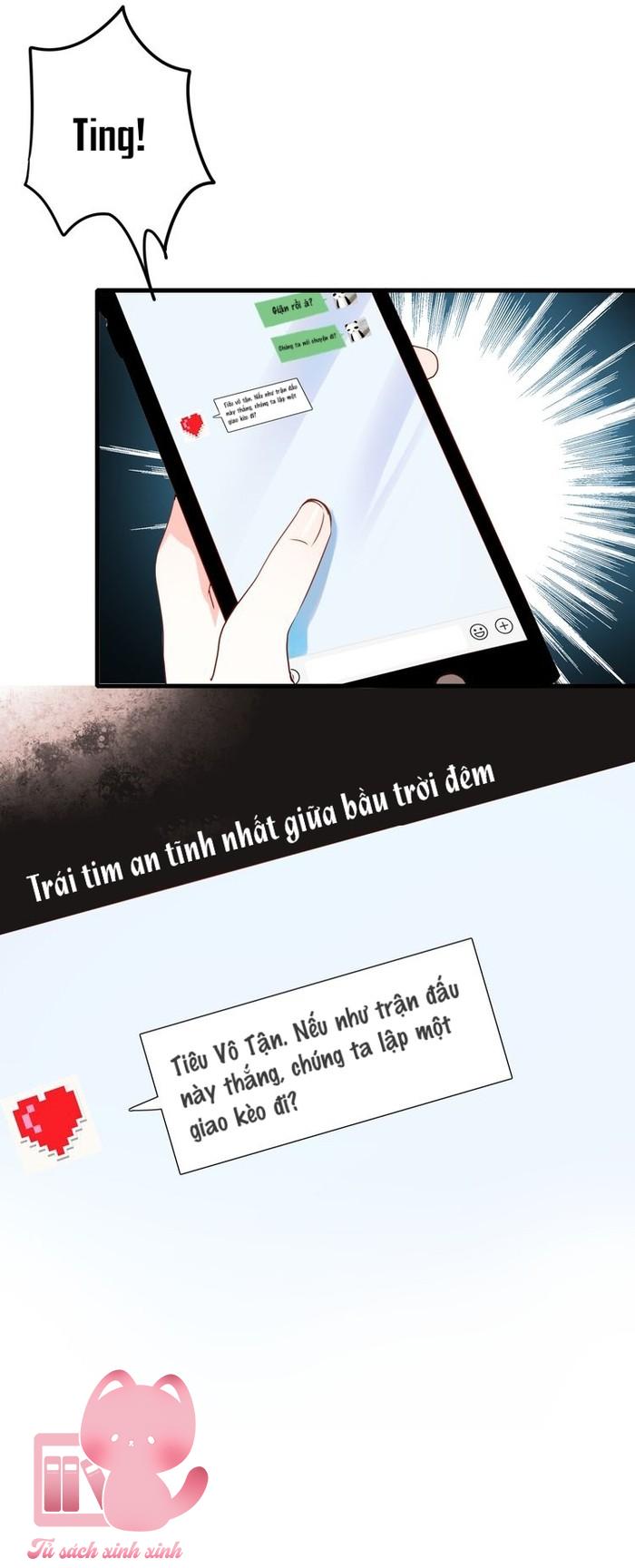 Thành Dã Tiêu Hà - Chap 16