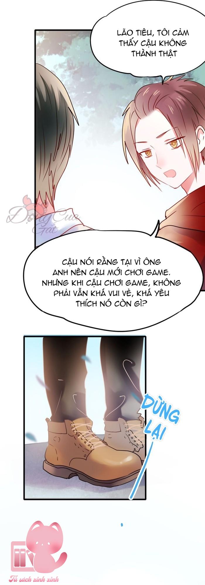 Thành Dã Tiêu Hà - Chap 17