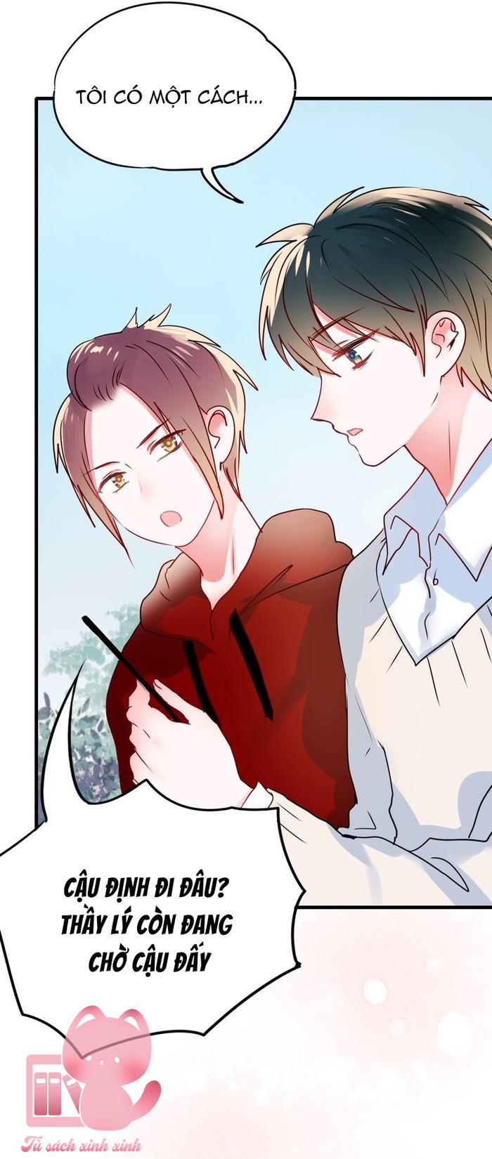 Thành Dã Tiêu Hà - Chap 17