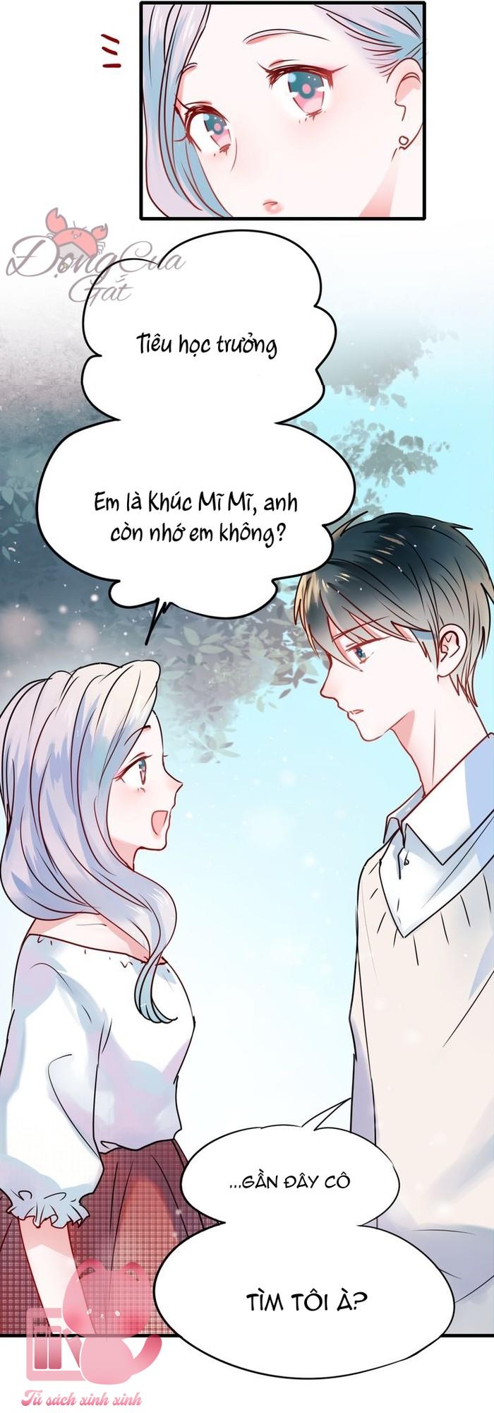 Thành Dã Tiêu Hà - Chap 17