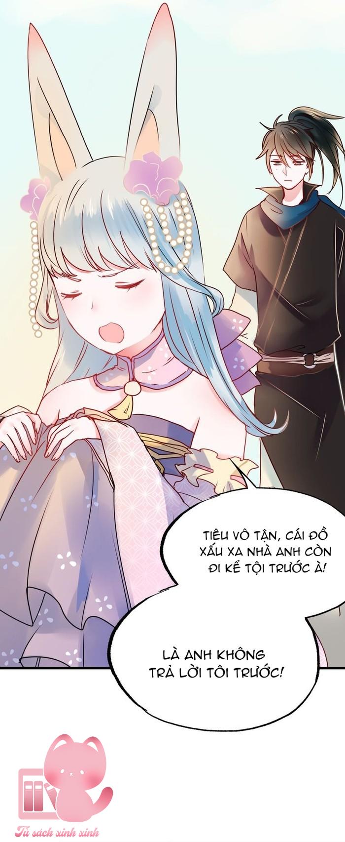 Thành Dã Tiêu Hà - Chap 17