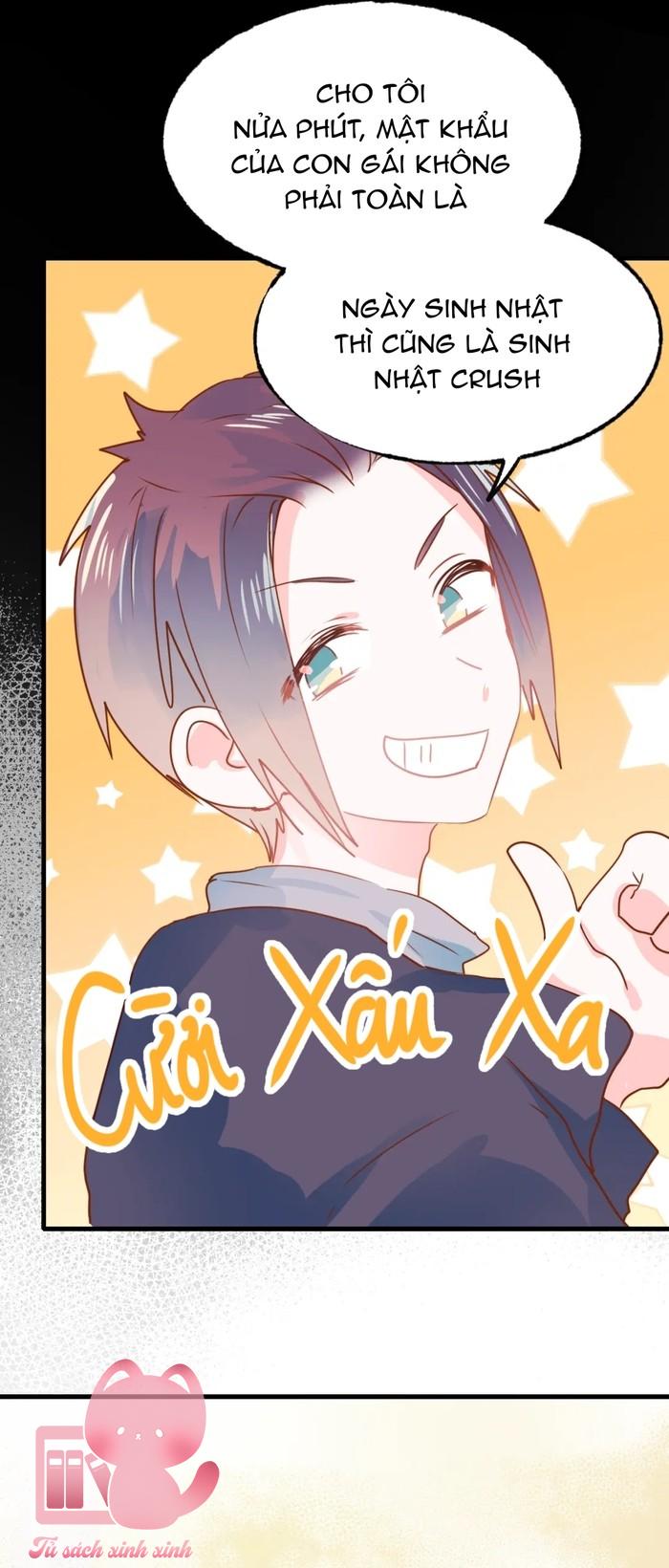 Thành Dã Tiêu Hà - Chap 18