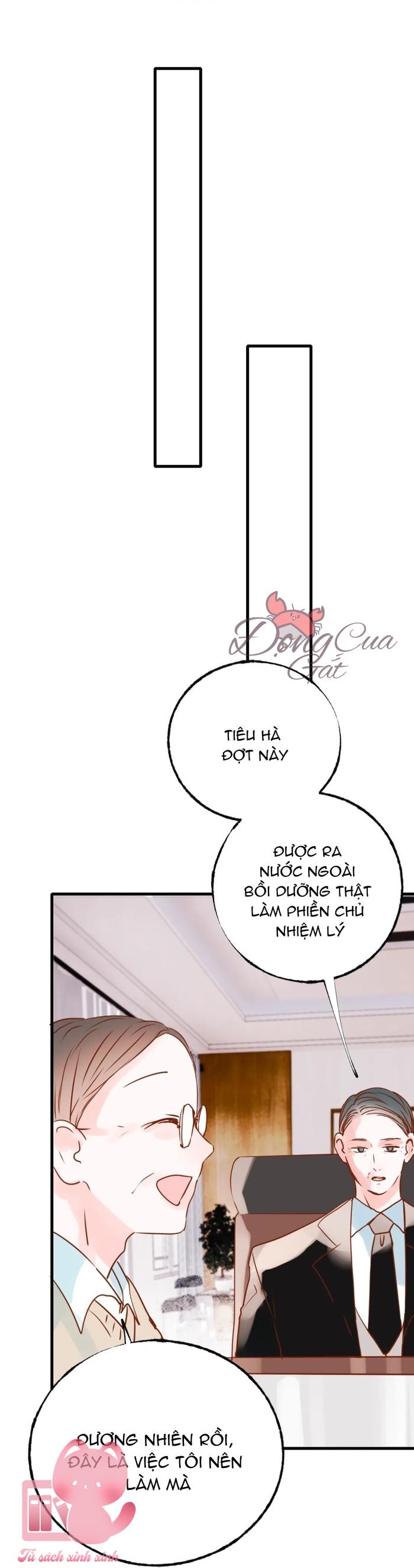 Thành Dã Tiêu Hà - Chap 18