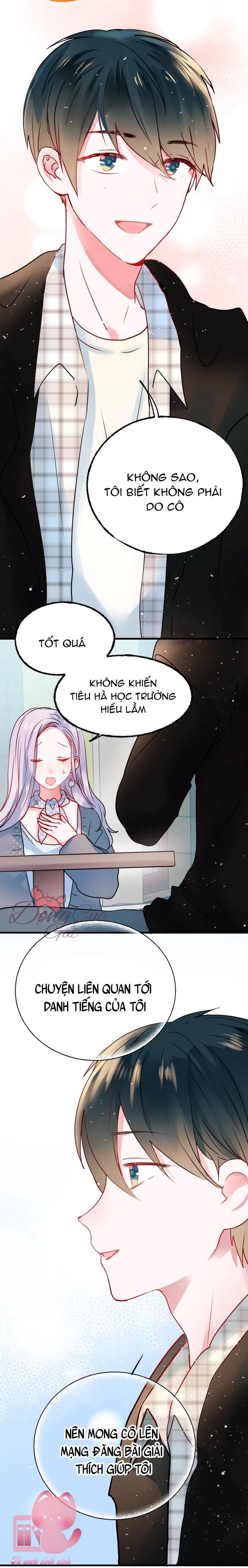 Thành Dã Tiêu Hà - Chap 18