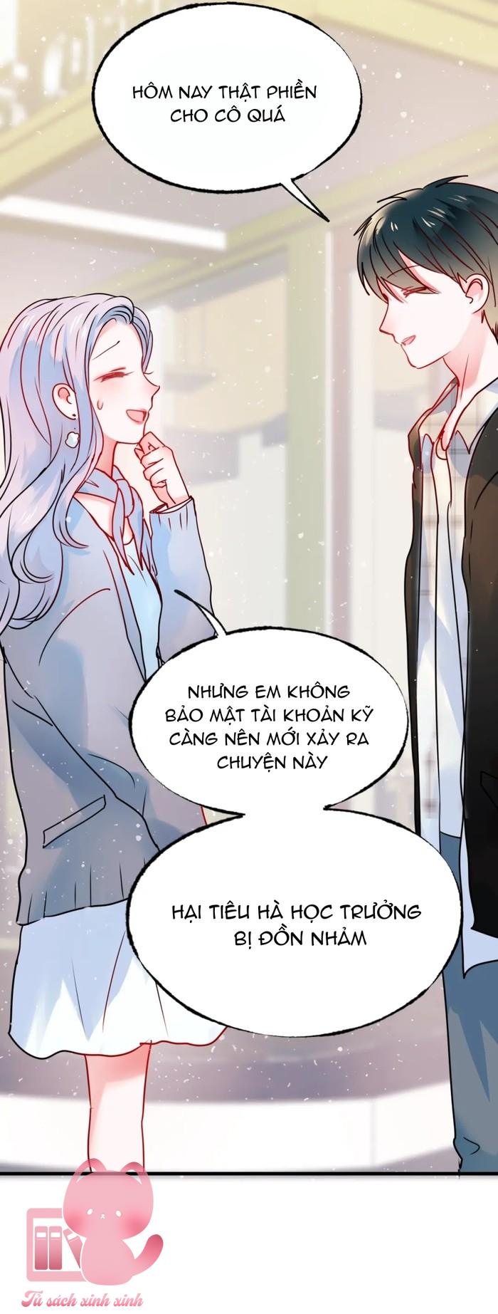 Thành Dã Tiêu Hà - Chap 18