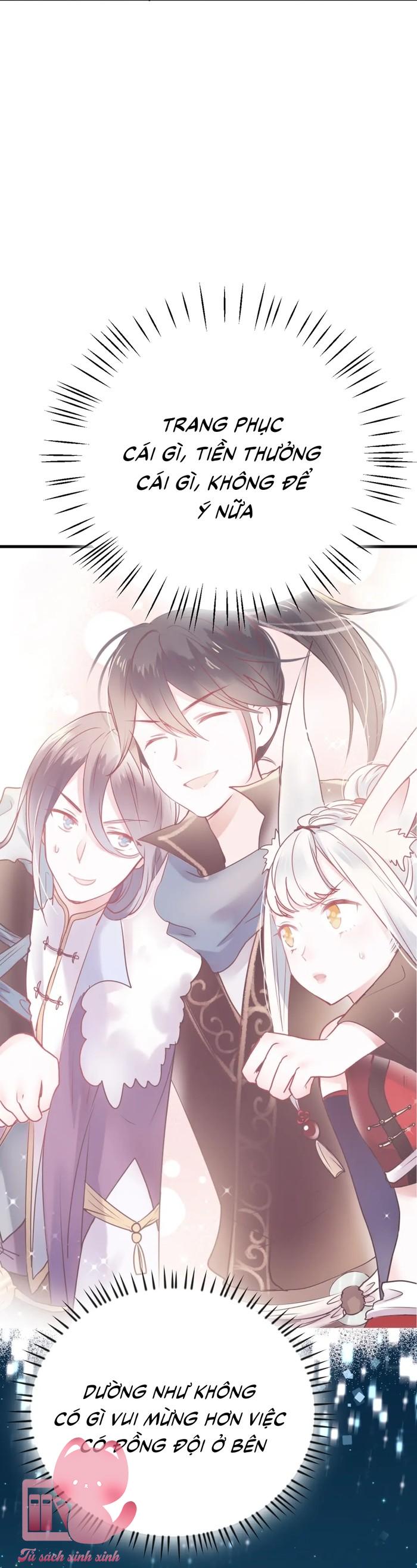 Thành Dã Tiêu Hà - Chap 18
