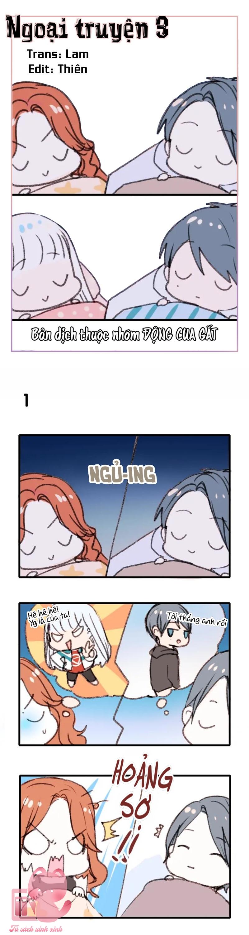 Thành Dã Tiêu Hà - Chap 18