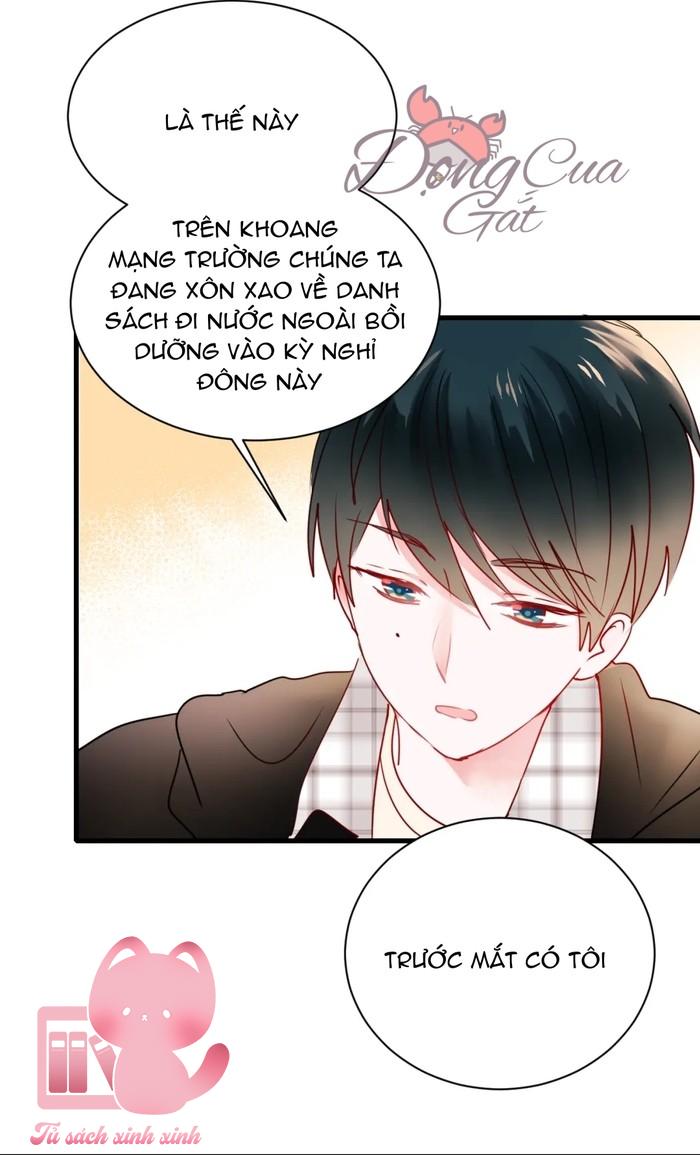 Thành Dã Tiêu Hà - Chap 18