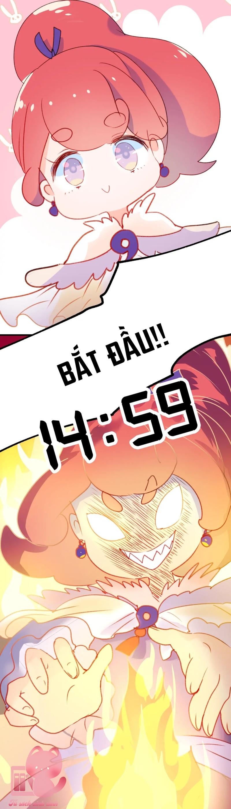 Thành Dã Tiêu Hà - Chap 19