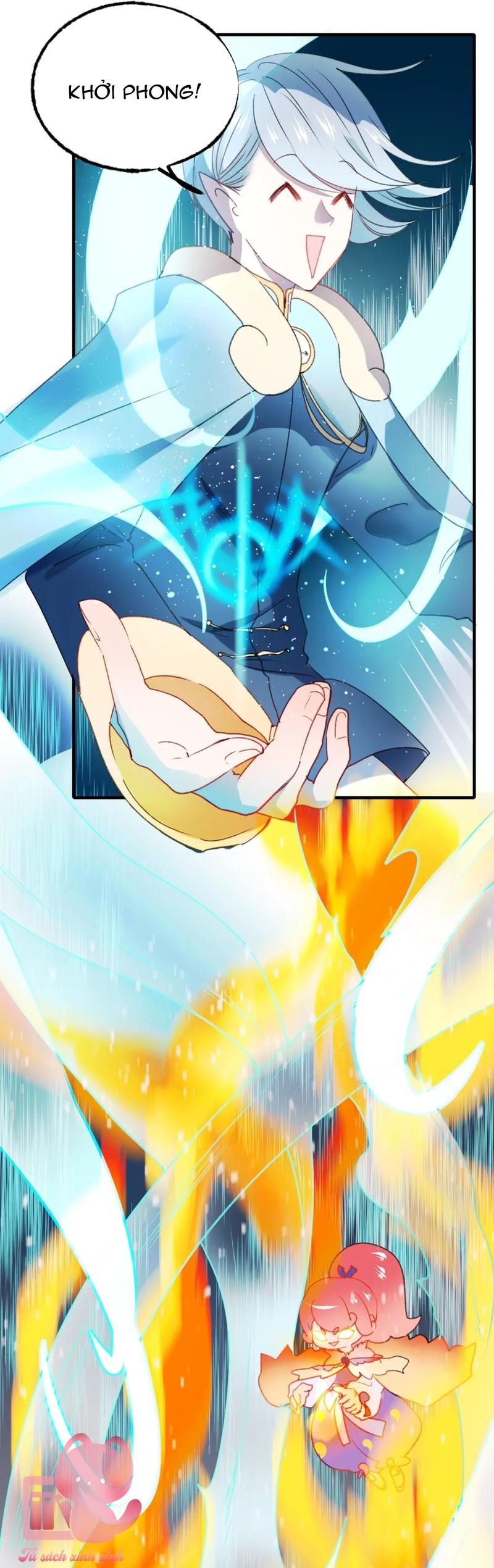 Thành Dã Tiêu Hà - Chap 19